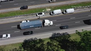 Two facing federal charges in 2023 I-95 shooting in St. Johns County, U.S. Attorney says