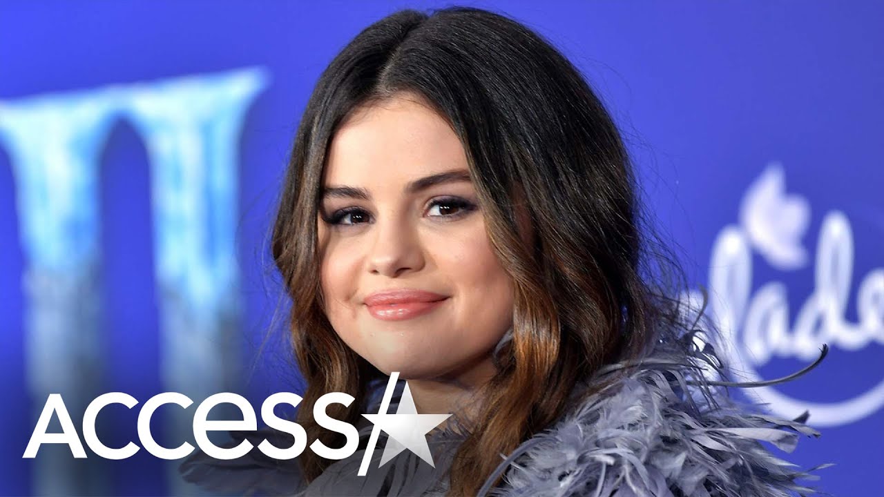 Selena Gomez: Bipolar Diagnosis Was 'Huge Weight Lifted Off'