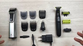 Philips MG9710/90 - Multigroom 9000 Prestige Trimmer - Review & Testing