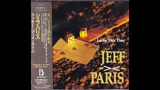 Jeff Paris - In The Prime Of Love (Bonus)