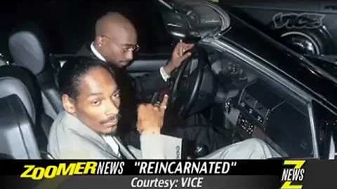 ZNews - Snoop Lion "REINCARNATED"