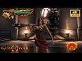 God of War 2 | Playable Female Charcter Zora 3 | 4K HDR 60FPS