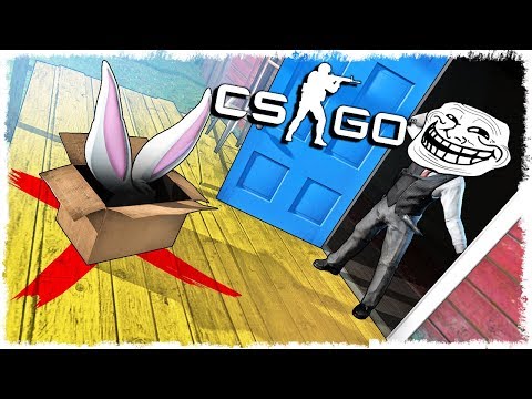 видео: КРОЛЛЬ ТРОЛЬ vs ЛОВУШКА МАНЬЯКА В CS:GO!!!