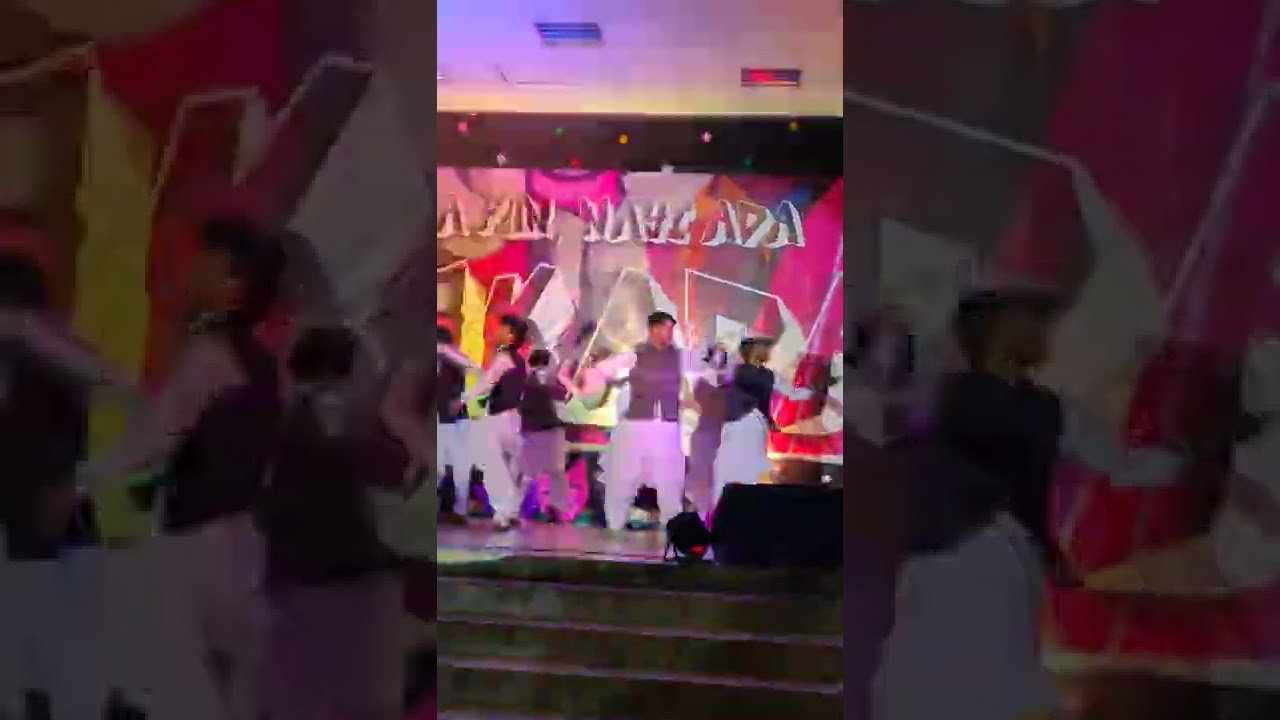 Funkada KPK traditional dance