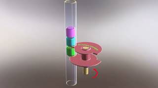 Part Separation Mechanism ⚙️
