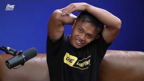 ดูย้อนหลัง  The ONE Podcast EP.17 "ทรงชัยน้อย เกียรติทรงฤทธิ์" ยักษ์แคระ สถิติ 9 ไฟต์ไม่แพ้ใครใน ONE