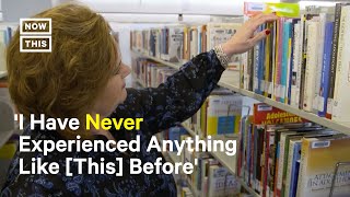 Librarians Fight Back Against Book Bans