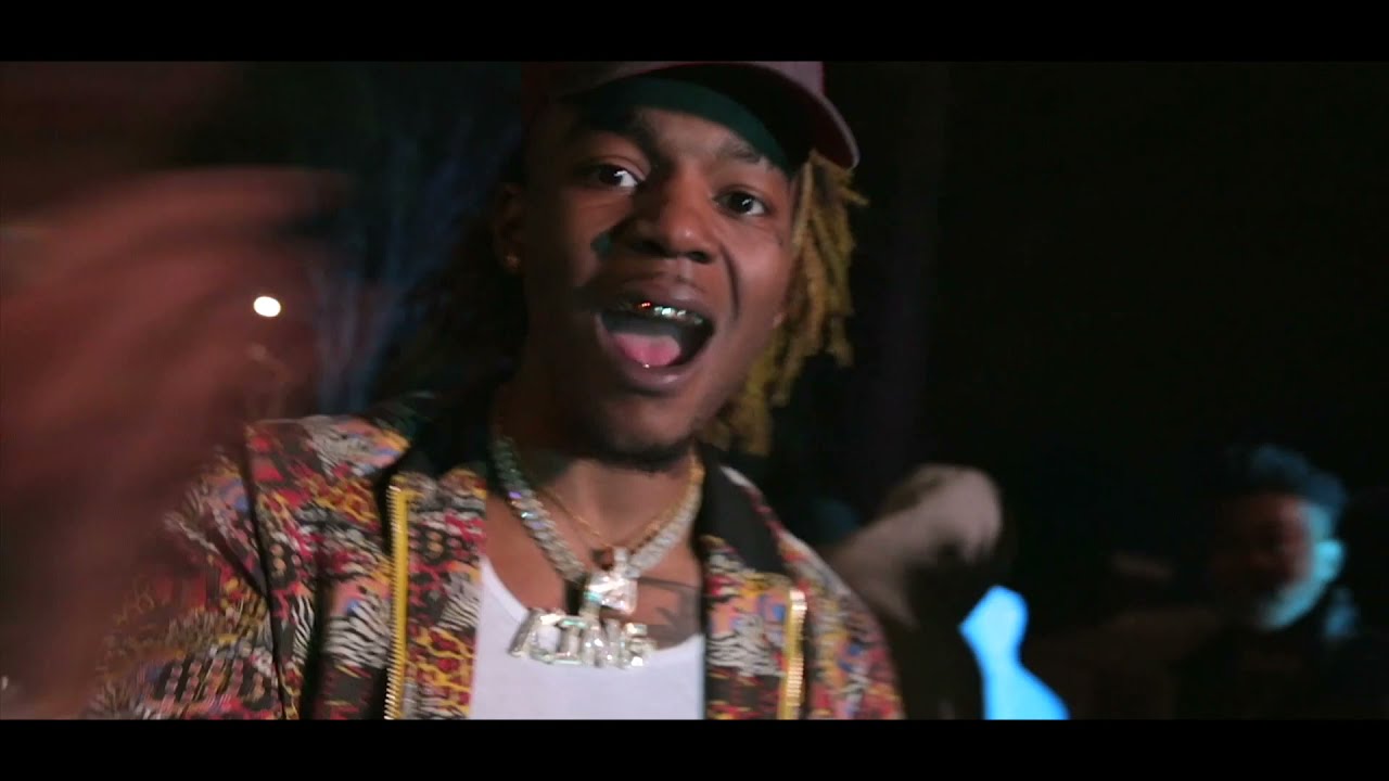 GBF King - Fly N**** (Dir. By: @CarlisleJonesAL)