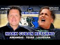 Mark Cuban Returns to the Dallas Mavs | E Radio Network