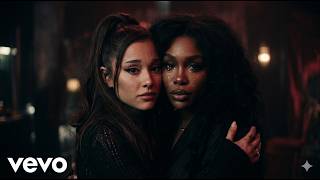 Ariana Grande x SZA - Velvet Tears (Official Lyrics Video) | Emotional R&amp;B 2026