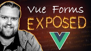 Why I Don't Use v-model In Forms in Vue.js | Form Tips