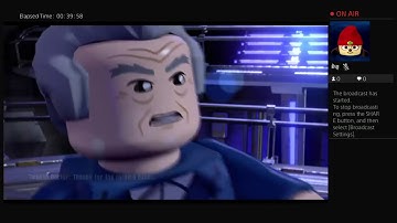 LEGO Dimensions-Story Mode #13: The End is Tri