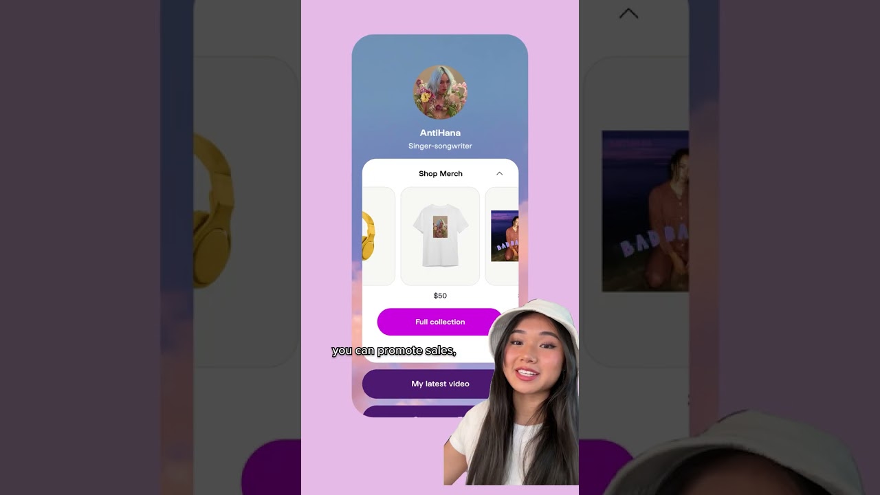 How to Drive Sales With Your Online Shopify and Spring Stores on Linktree