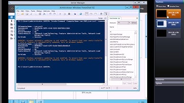 Network Load Balancing using Server 2012 Updated with Audio - 20412d M09