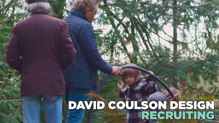 David Coulson Design | HR Recruiting | Vancouver Video Production | Citrus Pie Media Group