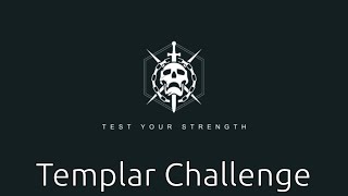 Templar Challenge | Destiny