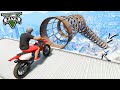 GTA V Online: O TÚNEL MAIS ANTIGO do GTA 5 !!! (TÚNEL e TRIALS DE MOTO)