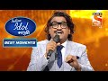 Indian Idol Marathi - इंडियन आयडल मराठी - Episode 31 -  Best Moment