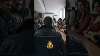 Como será o Resident Evil 10 ? Wesker Leon Chris Jill Claire Ada Rebecca