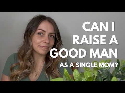 Can Single Moms Raise Good Men? A Family-Building Expert's Perspective thumbnail