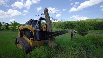 Super Duty Tree Puller | Jenkins Iron and Steel