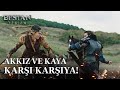 Akkız ve Kaya kılıçlarıyla karşı karşıya! - Destan 6. Bölüm