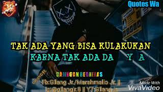 Download Story Wa Kekinian 2019 "story Wa Bikin Baper" Quotes Wa 2019 Video MP3 Story Wa Kekinian 2019 "story Wa Bikin Baper" Quotes Wa 2019