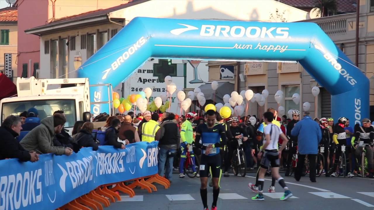 Pisa Marathon 2015