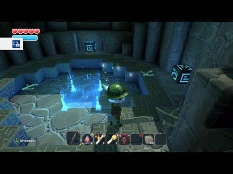 Portal Knights_Im_Rpgz takeover fight against worm lvl 2