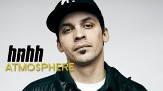 Atmosphere (Slug) - HNHH Exclusive Interview