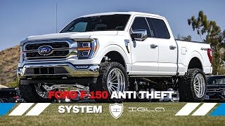 π Protect Your 2025 Ford F-150 with the IGLA Anti-Theft Immobilizer!