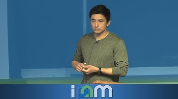 Jason Altschuler - Near-Linear Runtime for a Classical Matrix Preconditioning Algorithm