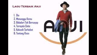 6 Lagu Terbaik Anji Suara Jernih