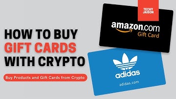 Buy Gift Card with Crypto (No KYC Required) - CryptoCart Token