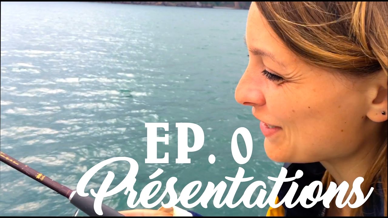 EP 0. PRESENTATIONS. Sailing Cotinga
