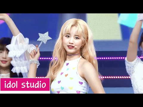 NATURE (네이처) - 니 꿈꿨어 (Dream About U) (교차편집 Stage Mix)