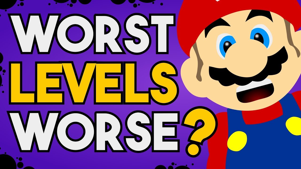 Is It Possible To Make The Worst Super Mario Maker 2 Levels Even Worse is-it-possible-to-make-the-worst-super-mario-maker-2-levels-even-worse