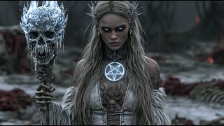 WINTER WITCH | Queen of the Frozen Grave | Dark Fantasy Metal