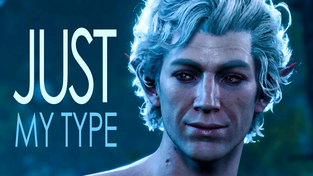 Astarion in a nutshell || My Type || GMV - YouTube