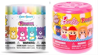 Fashems Mashems Opening With The Funday Sisters. Toy Surprise Unboxing, Toys For Kids