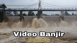 Video Banjir No Copyright || Video Banjir || Backsound No Copyright ‼️