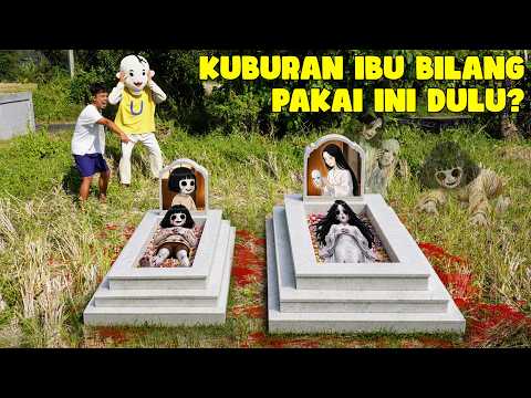 UPlIN KETEMOU KOUBUR4N IBU BIL4NG P4KAI INI DULU?!