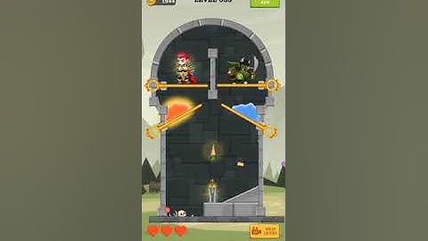 Hero Rescue Gameplay Walkthrough  Levels 21-40(Android-iOS)