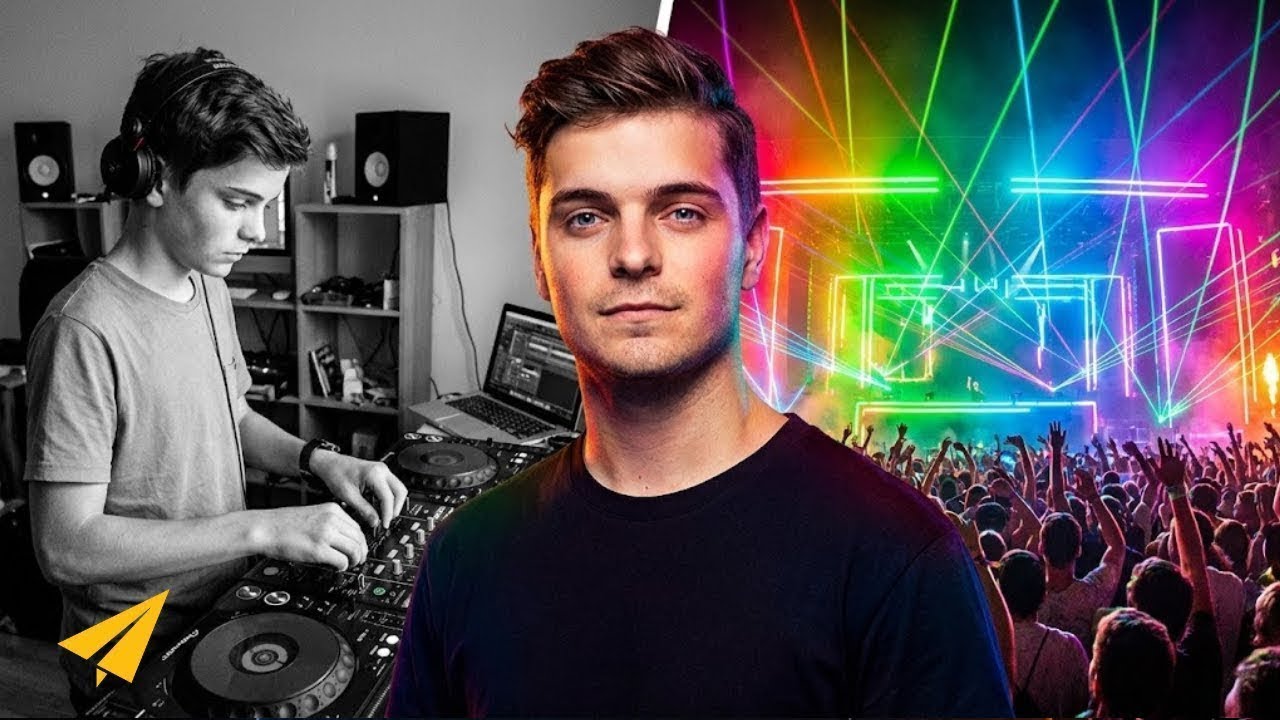 How to IGNITE Creativity & Take Risks | Martin Garrix's Secrets in 9 Minutes