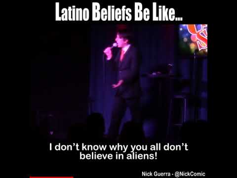 Latino Beliefs Be Like