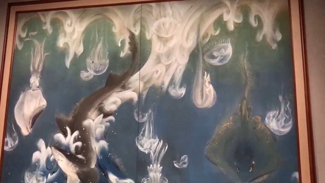 特別展］没後50年記念 川端龍子 ―超ド級の日本画― | レポート