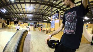 Rollerblading VC Throwdown Comp Nov 2012.wmv