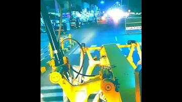 grader cat 140 status shot video