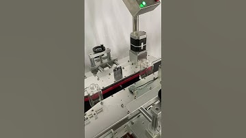 ZONESUN Automatic Bottle Bottom Labeling Machine