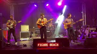Figure Beach - Live auf der MUZ-Bühne beim Bardentreffen 2022
